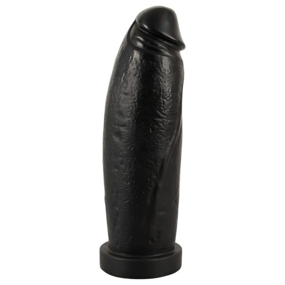 Realistixxx Echt Reus - Gigant Dildo 30 cm (zwart)