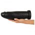 Realistixxx Echt Reus - Gigant Dildo 30 cm (zwart)