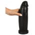 Realistixxx Echt Reus - Gigant Dildo 30 cm (zwart)