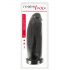 Realistixxx Echt Reus - Gigant Dildo 30 cm (zwart)