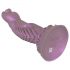 Beasty Cocks Alien Fallus - buitenaards dildo (mauve)