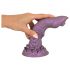 Beasty Cocks Alien Fallus - buitenaards dildo (mauve)