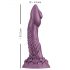 Beasty Cocks Alien Fallus - buitenaards dildo (mauve)