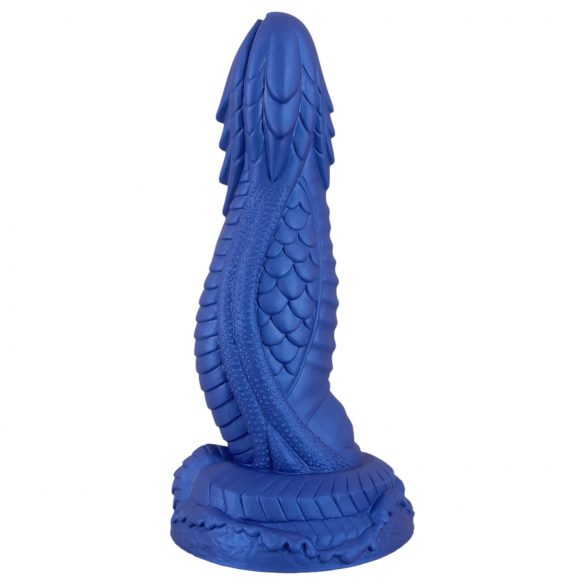 Beasty Cocks Symbiont Tease - Symbiotische dildo (blauw)