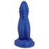 Beasty Cocks Symbiont Tease - Symbiotische dildo (blauw)