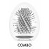 TENGA Egg Combo Stronger - set van 6 masturbatie-eieren