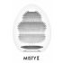 TENGA Egg Misty II Stronger - Masturbatie-ei (6 stuks)