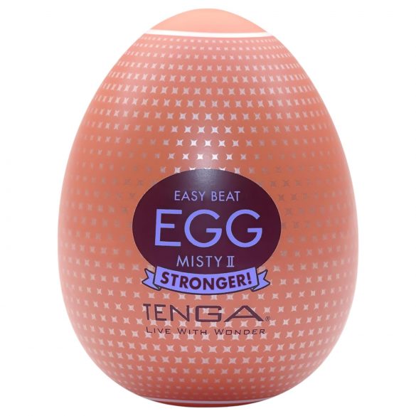 TENGA Ei Misty II Sterk - masturbatie-ei (1 stuk)