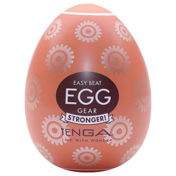 TENGA Egg Gear Stronger - mastubeerei (1 st)