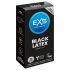 EXS Black - Zwarte latex condooms (12 stuks)