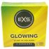 EXS Glow - Gloeiende condooms (3st)