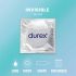 Durex Invisible Slim - ultra dunne condooms (10 stuks)