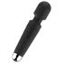 20-functie oplaadbare massager vibrator (zwart)