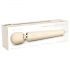 le Wand - exclusieve, krachtige massagevibrator (beige)