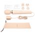 le Wand - exclusieve, krachtige massagevibrator (beige)