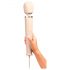 le Wand - exclusieve, krachtige massagevibrator (beige)