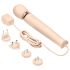 le Wand - exclusieve, krachtige massagevibrator (beige)