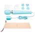 le Wand - luxe, krachtige massager vibrator (blauw)