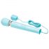 le Wand - luxe, krachtige massager vibrator (blauw)