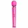 le Wand - Massager Vibrator (roze)