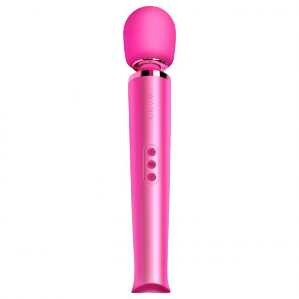 le Wand - Massager Vibrator (roze)