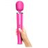 le Wand - Massager Vibrator (roze)