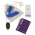 We-Vibe Vector+ - slimme anale vibrator (blauw)