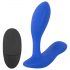 We-Vibe Vector+ - slimme anale vibrator (blauw)