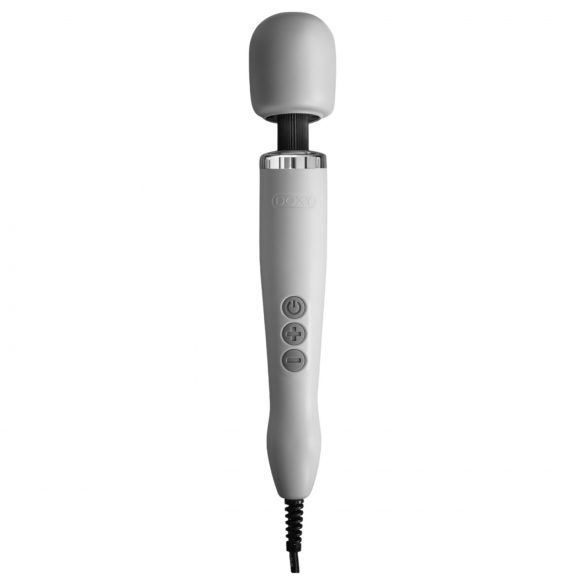 Doxy Wand Origineel - Netvoed Vibrator (wit)