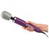 Doxy Wand Original - Netstroom vibrator (paars)