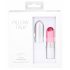 Pillow Talk Lusty - oplaadbare tongvibrator (roze)