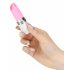 Pillow Talk Lusty - oplaadbare tongvibrator (roze)