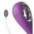 Fantasy For Her - 4-motorige G-spot vibrator en clitorisstimulator (paars)