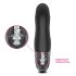 mystim Hop Hop Bob E-Stim - oplaadbare elektro vibrator (zwart)