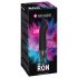 Mystim Right on Ron E-Stim - Elektro G-spot vibrator (zwart)