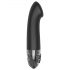 Mystim Right on Ron E-Stim - Elektro G-spot vibrator (zwart)