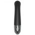 Mystim Right on Ron E-Stim - Elektro G-spot vibrator (zwart)