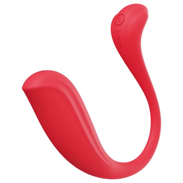 Svakom Phoenix Neo 2 - slimme vibratie-ei (rood)