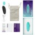 We-Vibe Moxie+ - slimme clitorisvibrator (turquoise)