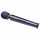 Le Wand Petite - exclusieve, draadloze massagetrillervibrator (blauw)