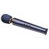 Le Wand Petite - exclusieve, draadloze massagetrillervibrator (blauw)