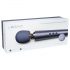 Le Wand Petite - exclusieve, draadloze massagetrillervibrator (blauw)