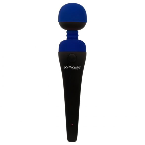 PalmPower oplaadbare vibrator - blauw plezier