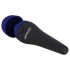 PalmPower oplaadbare vibrator - blauw plezier