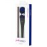 PalmPower oplaadbare vibrator - blauw plezier