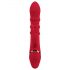 You2Toys Rabbit - rood bewegende ring vibrator