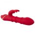 You2Toys Rabbit - rood bewegende ring vibrator