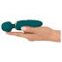 You2Toys Petite - oplaadbare massagestick (groen)