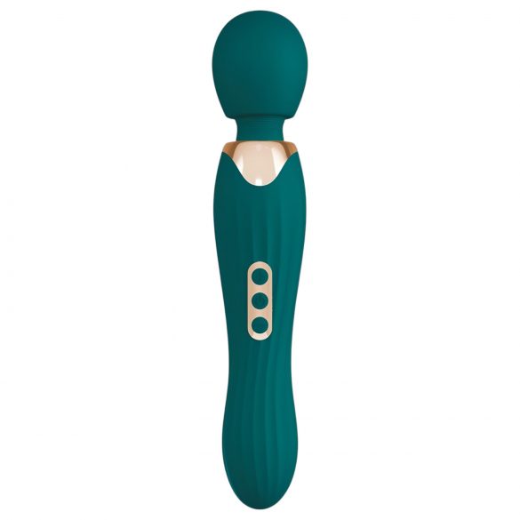 You2Toys Grande - oplaadbare groene massasage vibrator