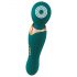 You2Toys Grande - oplaadbare groene massasage vibrator